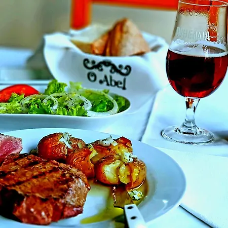 Hotel O Abel Rural Bragança