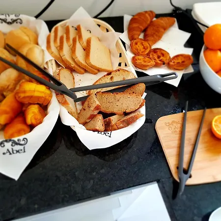 Hotel O Abel Rural Bragança