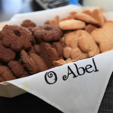 O Abel Rural Hotel Bragança