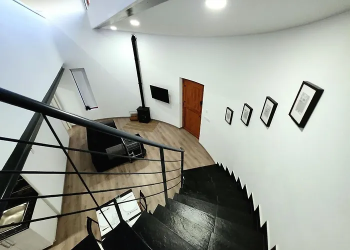 ホテル O Abel Rural ブラガンサ