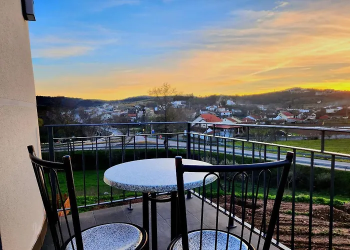 O Abel Rural מלון *