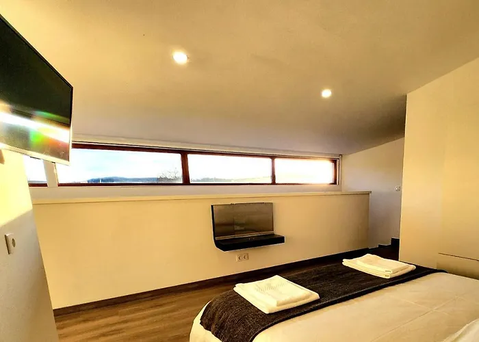 מלון O Abel Rural