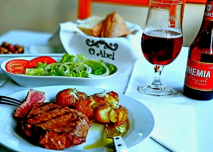 호텔 O Abel Rural 바라간카