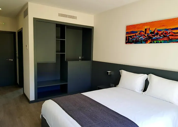 O Abel Rural 호텔 바라간카