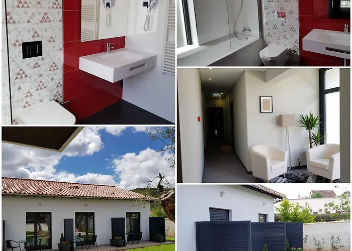 O Abel Rural 호텔 *