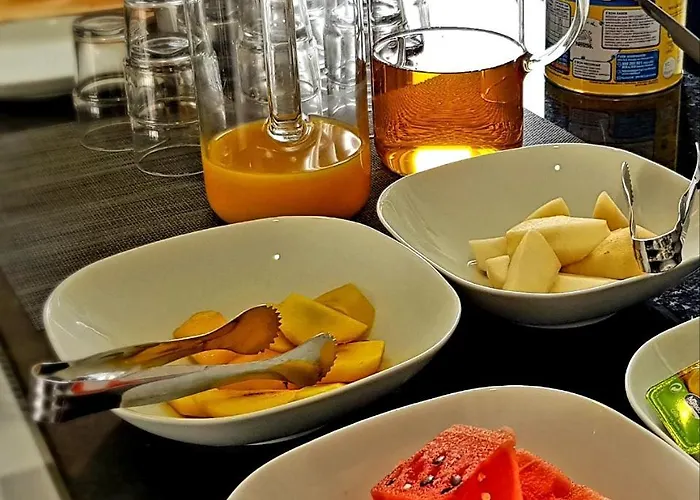 O Abel Rural 호텔 바라간카