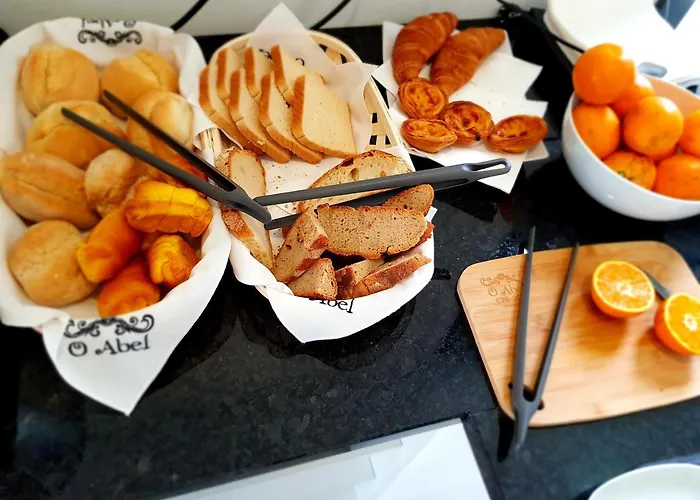 호텔 O Abel Rural 바라간카