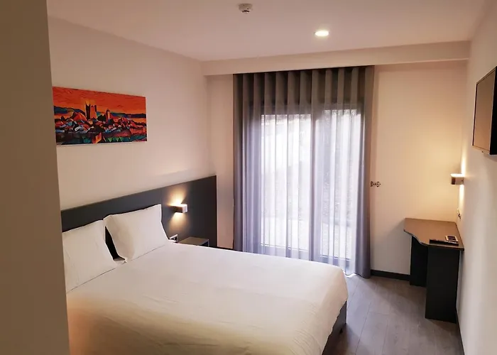 호텔 O Abel Rural 바라간카