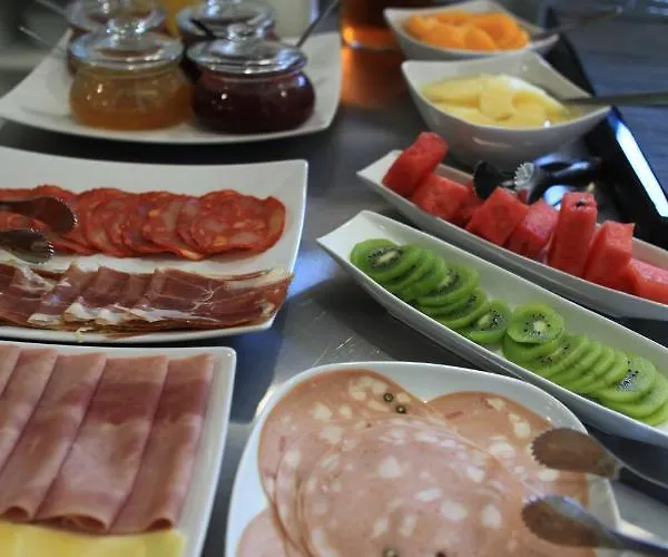 מלון O Abel Rural