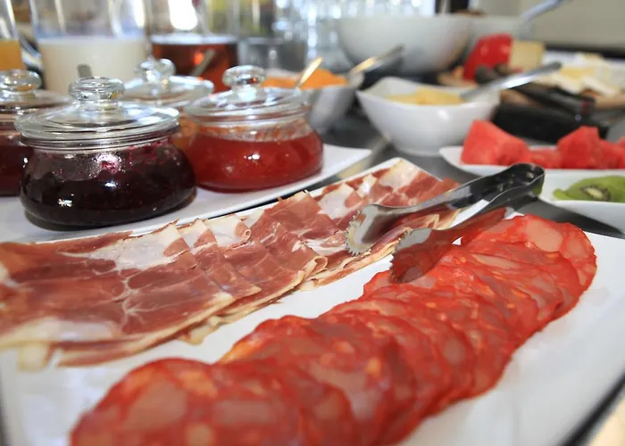 O Abel Rural מלון *