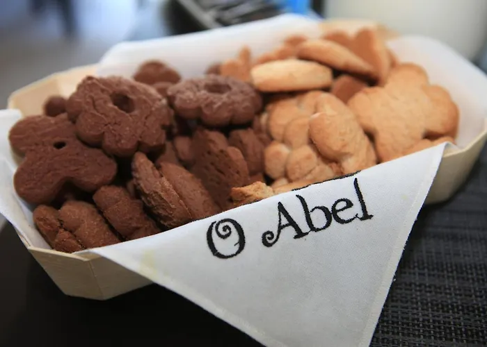 O Abel Rural 호텔 바라간카